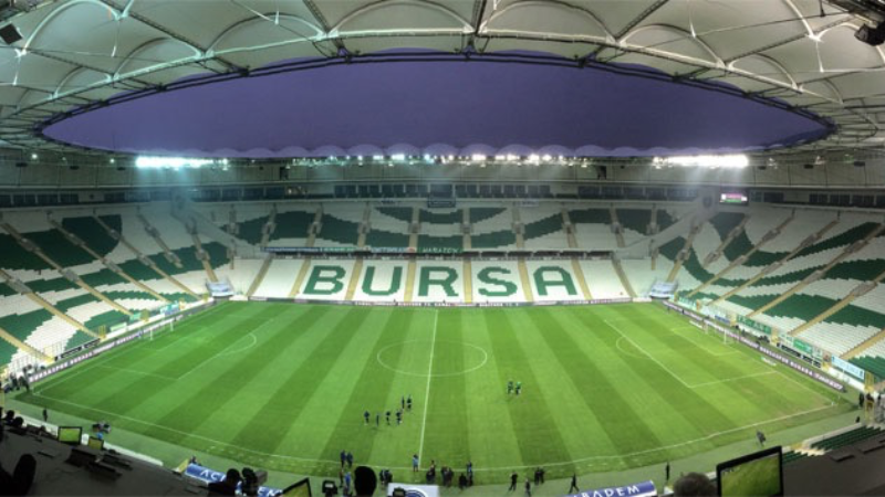 Bursaspor'da Zemin Yenilenecek mi?
