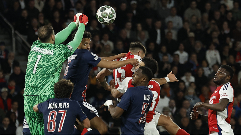 Şampiyonlar Ligi’nde finalin adı: PSG - Inter