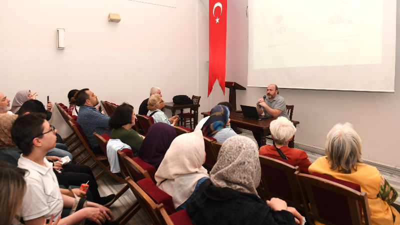 Ön yargılarla başa çıkma yöntemleri Osmangazi’de konuşuldu