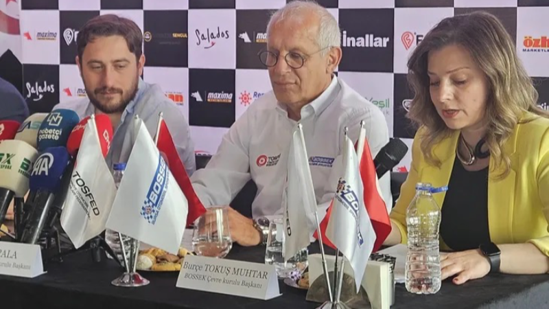 49. Yeşil Bursa Rallisi başlıyor