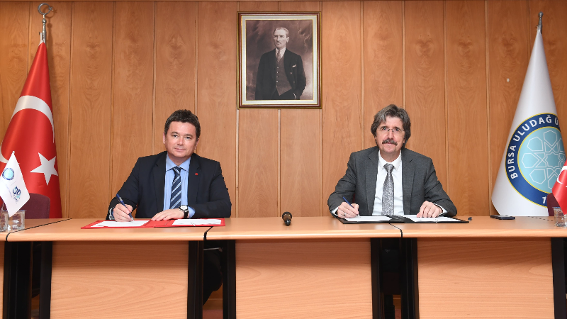Osmangazi Belediyesi Bursa Uludağ Üniversitesi’yle protokol imzaladı