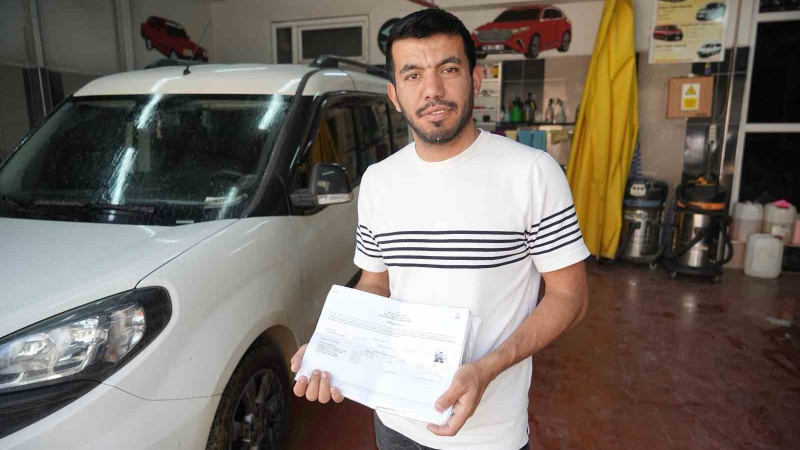 Hesabına gelen para yüzünden askere gidemeyecek
