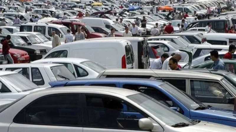 İkinci el araçlarda fiyat yükseldi!