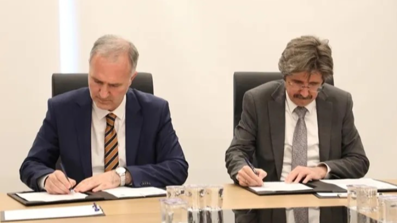 İnegöl Belediyesi Orhaneli MYO ile iş birliği yapacak
