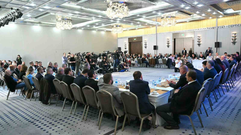 Bursa’ya AK Parti'den 60 milyarlık yatırım