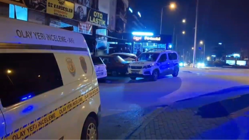 Dernek başkanı vuruldu