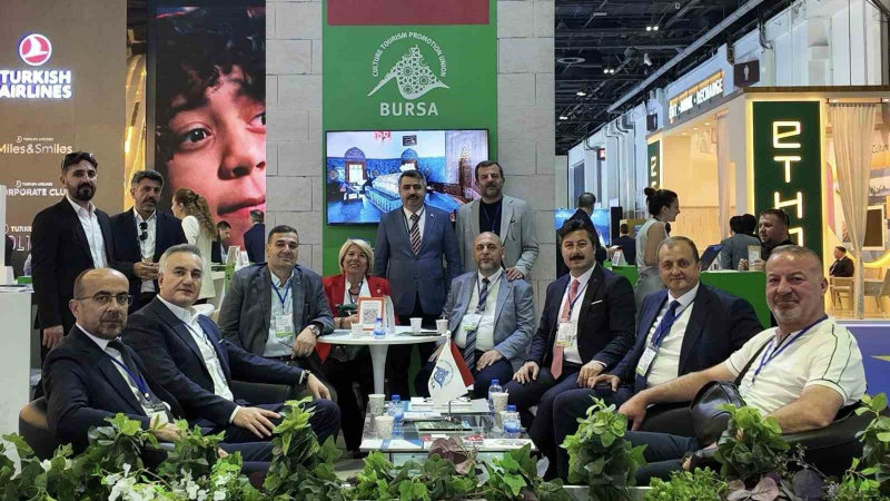 Bursa'dan Dubai'ye direkt uçuş görüşmeleri başladı