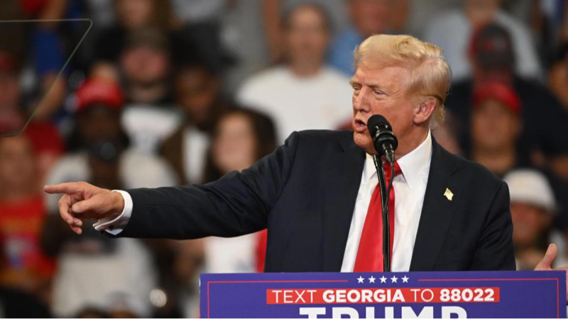 Trump duyurdu: 'Perşembe İstanbul'da olabilirim'