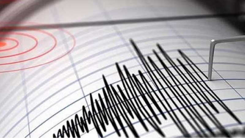 Konya'da 5.2 büyüklüğünde deprem!