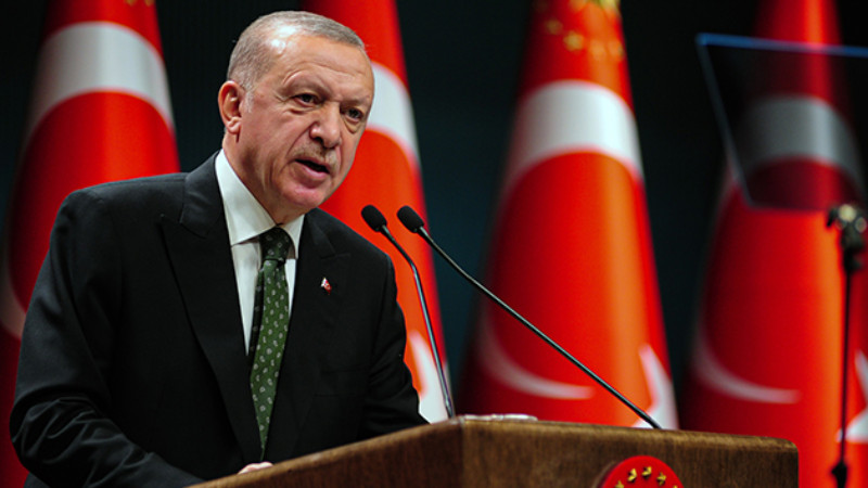 Cumhurbaşkanı Erdoğan’dan önemli açıklamalar