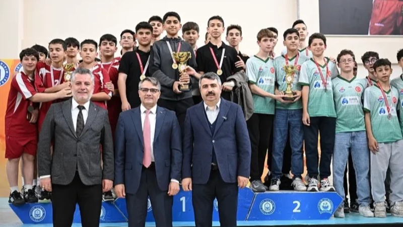 Yıldırım'da spor şenliği başladı