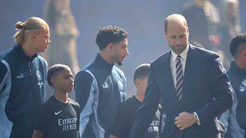 FA Cup şampiyonu Crystal Palace