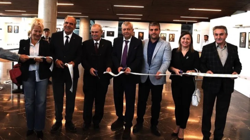 Osmangazi'de Kurtuluştan Kuruluşa Unutulmayanlar Sergisi