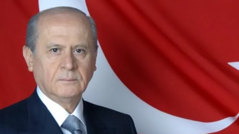 Bahçeli'den TBMM'de komisyon önerisi