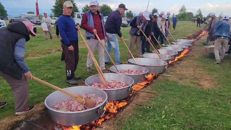 Bursa’da 80 yıllık gelenek..