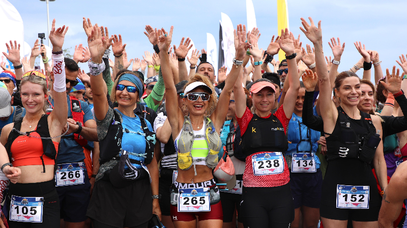 MUDANYA’DA 19 MAYIS’A ÖZEL MARATON