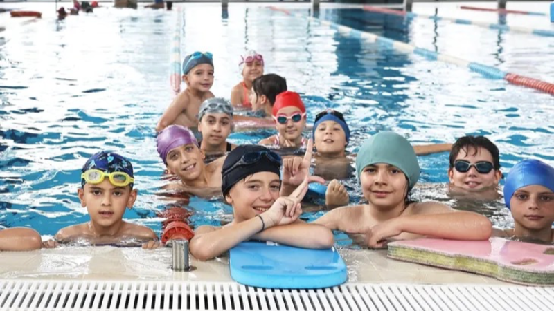 Nilüfer’de yaz spor okullarında kayıtları başladı