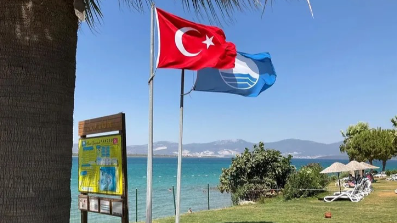 Türkiye Mavi Bayrakta ilk 3’te!