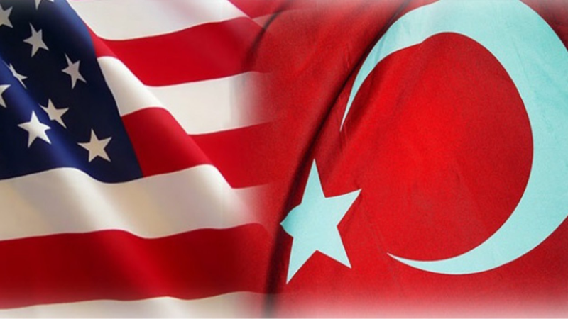 Türkiye ve ABD'den Suriye konusunda ortak irade vurgusu