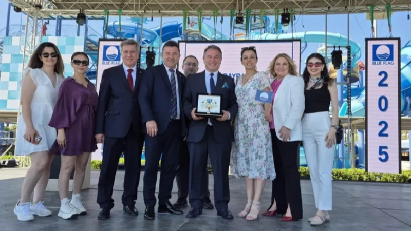 Bursa Büyükşehir'e 'En İyi Çevre Eğitim Etkinlikleri' ödülü
