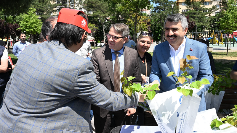 YILDIRIM ‘AİLE İÇİN YÜRÜDÜ’