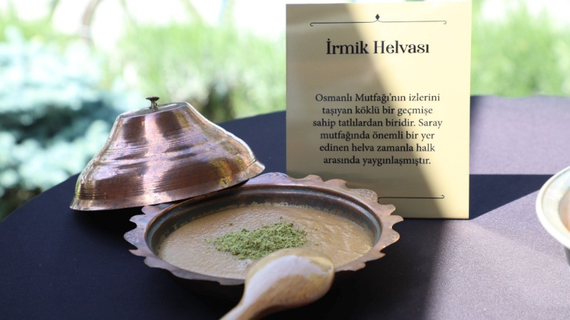 Türk Mutfağı Haftası kutlamaları İnegöl’den başladı