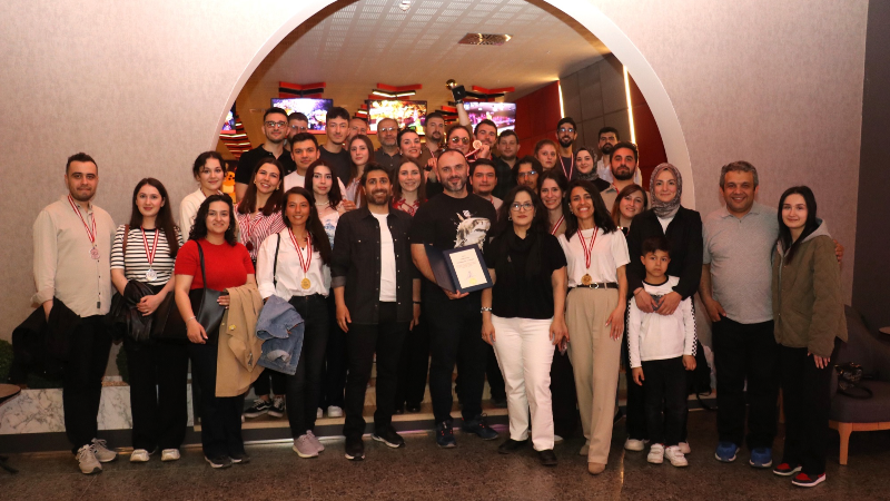 Mimarlar Odası'ndan bowling turnuvası