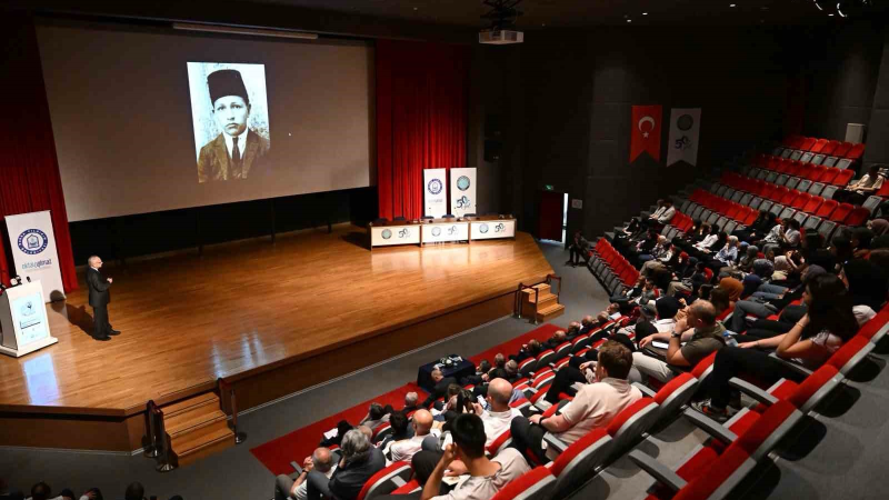 Yıldırım Belediyesi’nden Nurettin Topçu’ya vefa