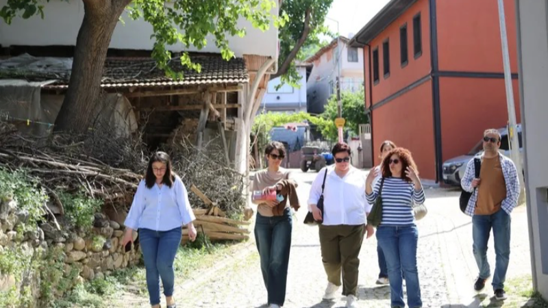Bursa müzeleri için yol haritası Nilüfer'den