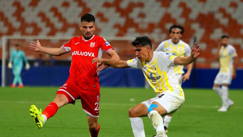 Muşspor, Nesine 2. Lig’de