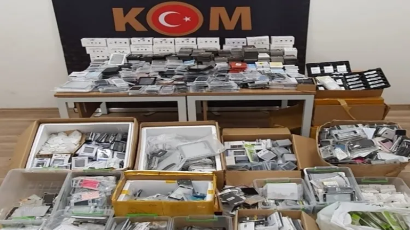 Kaçakçılıkla mücadelede yeni dönem