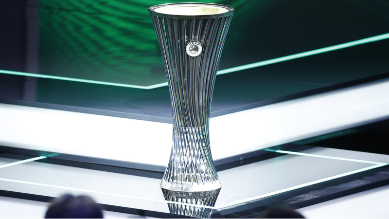 UEFA Konferans Ligi’nde final heyecanı