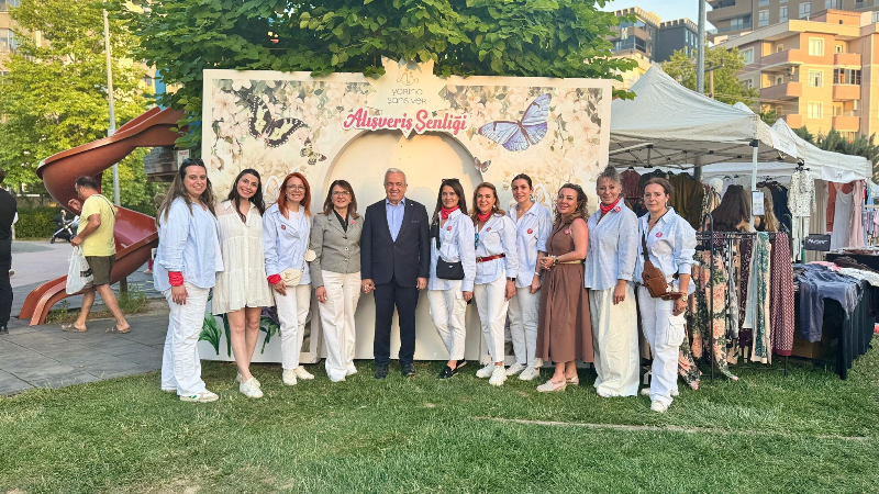YASAV’dan Bahara Umutla Merhaba