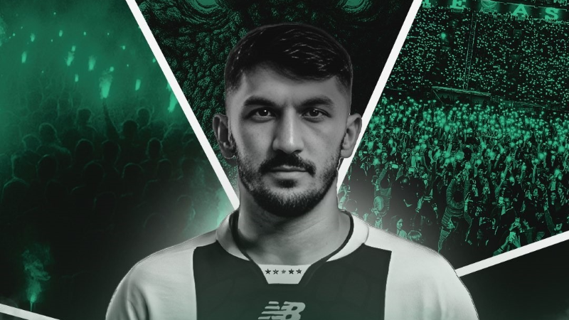 Bursaspor’da orta sahaya Sefa Narin hamlesi