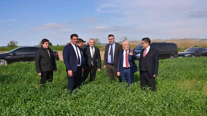 Bursa Büyükşehir Belediyesi’nden yüzde 100 hibe ‘Mazot Desteği’