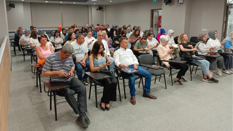 Büyükşehir’den muhtarlara personel desteği