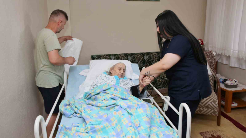 Büyükşehir’den bayramda kesintisiz sağlık hizmeti