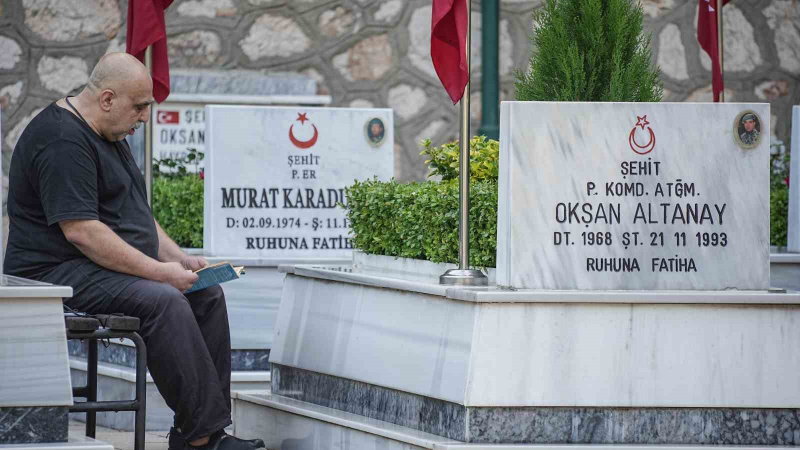 Şehit aileleri Kurban Bayramı’nı buruk geçirdi