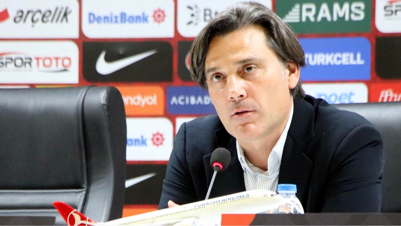 Vincenzo Montella maç sonu açıklamalarda bulundu