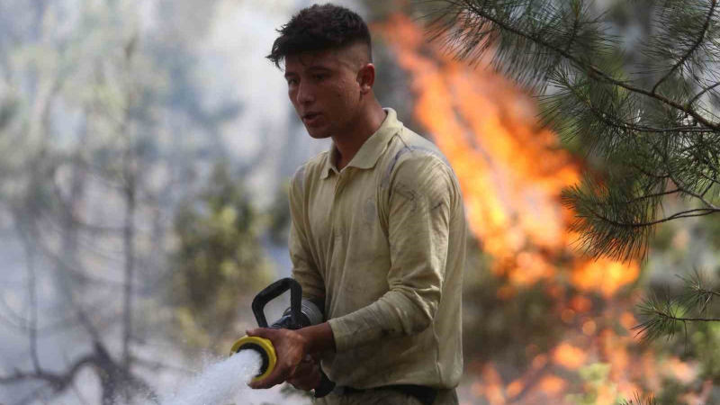 Karacabey’de ateş yakmak yasaklandı