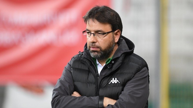 Bursaspor pilot takımında Fazlı Tan dönemi