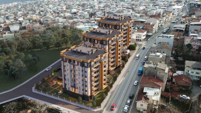 Yıldırım'da kentsel dönüşüm tam gaz devam ediyor