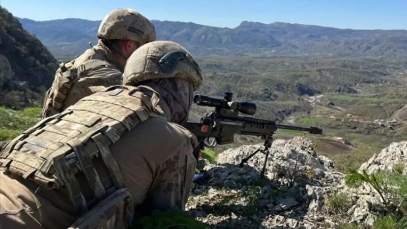 Son bir haftada 6 PKK’lı teslim oldu!