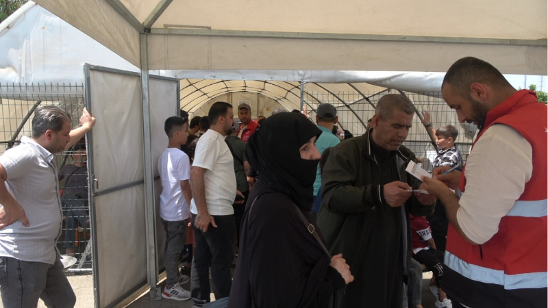 Bayramda Suriye'ye Dönenler Geri Gelmiyor
