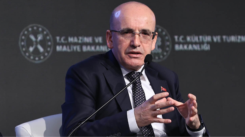 Bakan Şimşek açıkladı; "Enflasyon Düşecek"