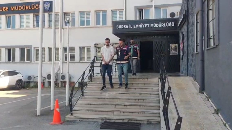 700 bin liralık Altın dolandırıcılığı operasyonu