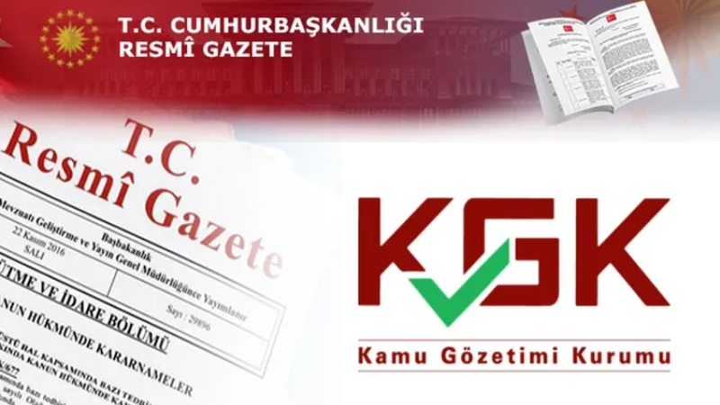 Bağımsız denetim kriterleri güncellendi
