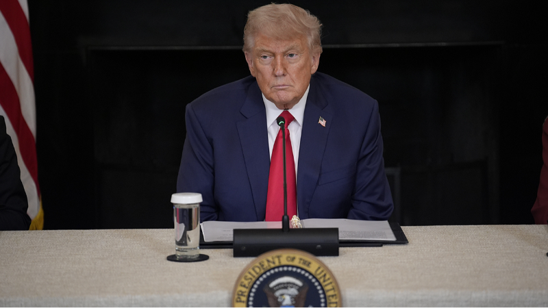 Trump: "Eğer saldırıya uğrarsa İsrail’i savunacağız"