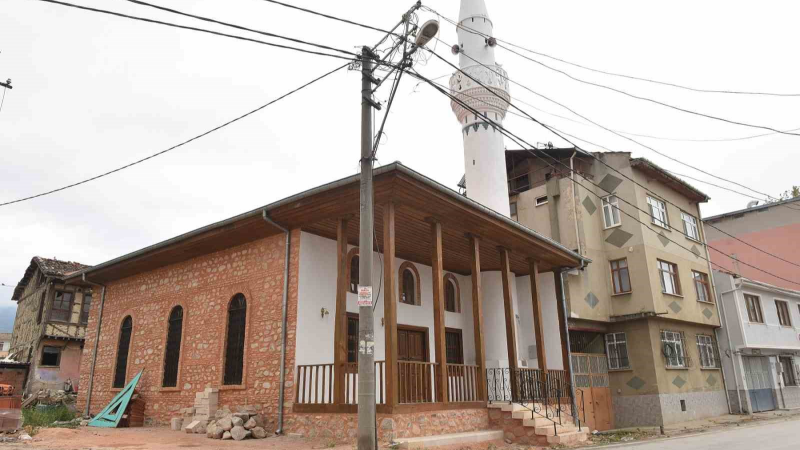 Yıldırım’da tarih canlanıyor