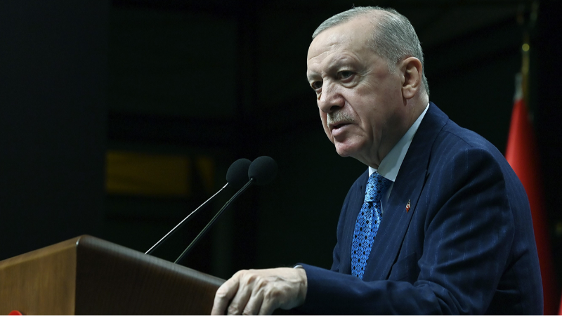 Erdoğan'dan İsrail'in İran saldırısına ilk tepki!